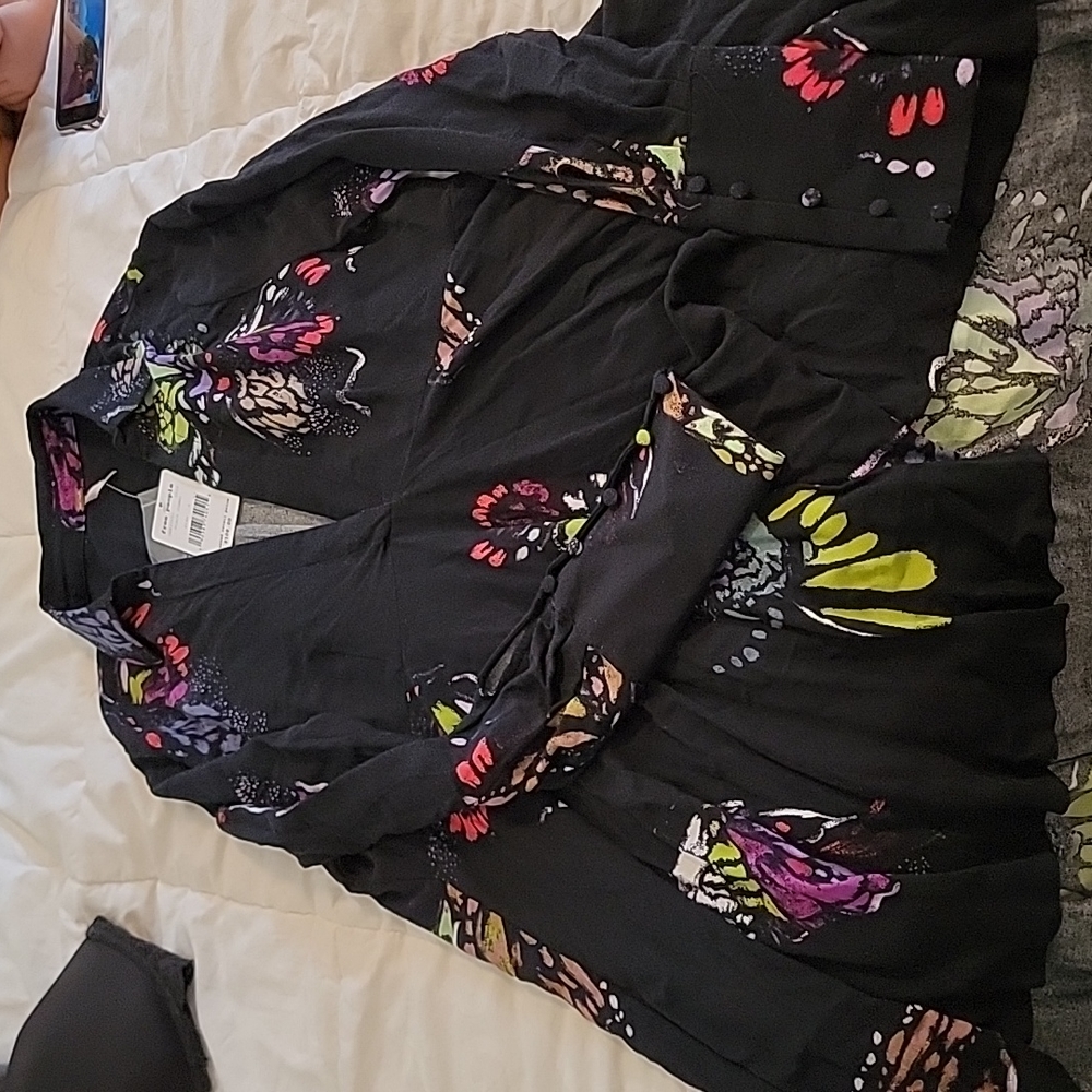 Free People Shirt/Dress